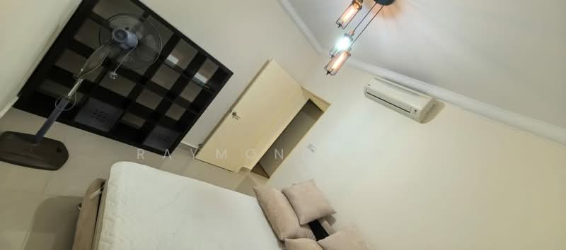 Service Residence for Rent at Metropolitan Square - Raymond Tan - Third Bedroom - PropertyGuru.com.my