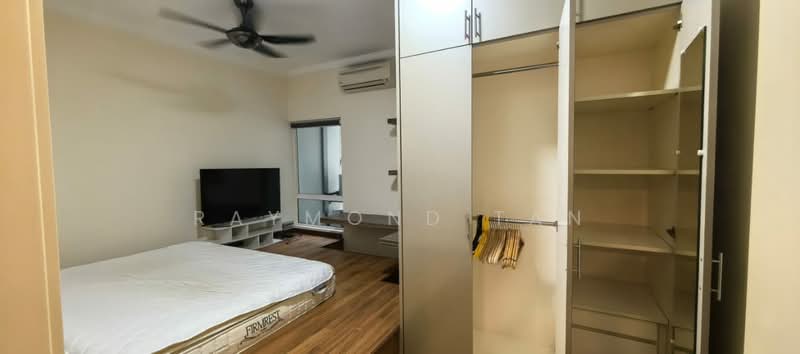 Service Residence for Rent at Metropolitan Square - Raymond Tan - Second Bedroom - PropertyGuru.com.my