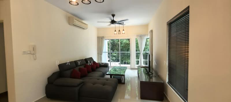 Service Residence for Rent at Metropolitan Square - Raymond Tan - Living Room - PropertyGuru.com.my