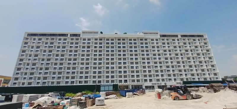 Service Residence for Sale at The Stallionz @ Ipoh White Times Square - A Chong - Exterior - PropertyGuru.com.my