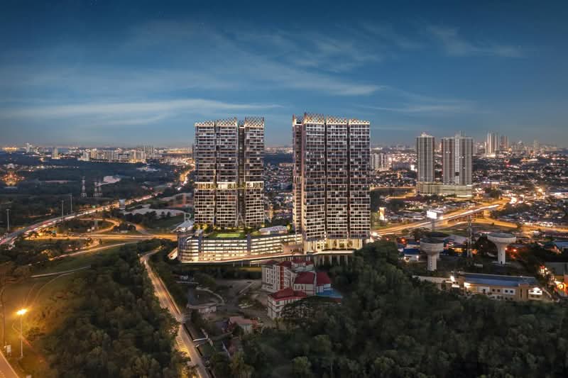 Condominium for Sale at The Peak - RYAN TEE - Exterior - PropertyGuru.com.my