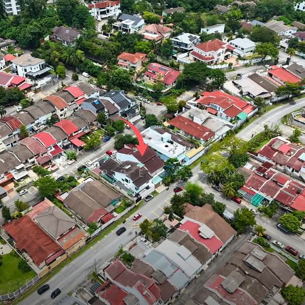 Rumah Berkembar untuk Dijual di Bangsar (Kuala Lumpur) - Darren Tan - Exterior - PropertyGuru.com.my