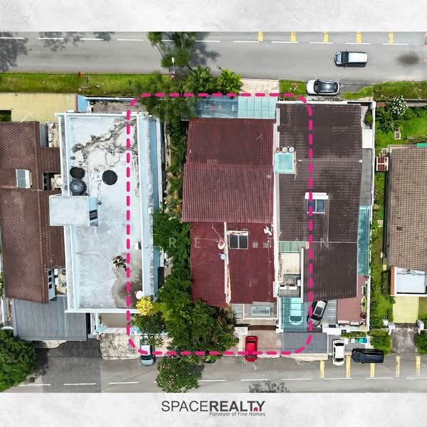 Rumah Berkembar untuk Dijual di Bangsar (Kuala Lumpur) - Darren Tan - Exterior - PropertyGuru.com.my