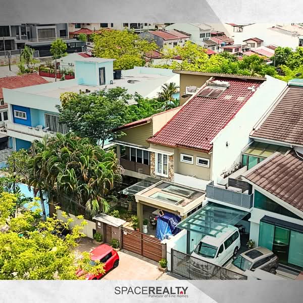 Rumah Berkembar untuk Dijual di Bangsar (Kuala Lumpur) - Darren Tan - Exterior - PropertyGuru.com.my