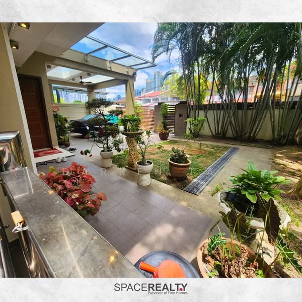Rumah Berkembar untuk Dijual di Bangsar (Kuala Lumpur) - Darren Tan - Exterior - PropertyGuru.com.my