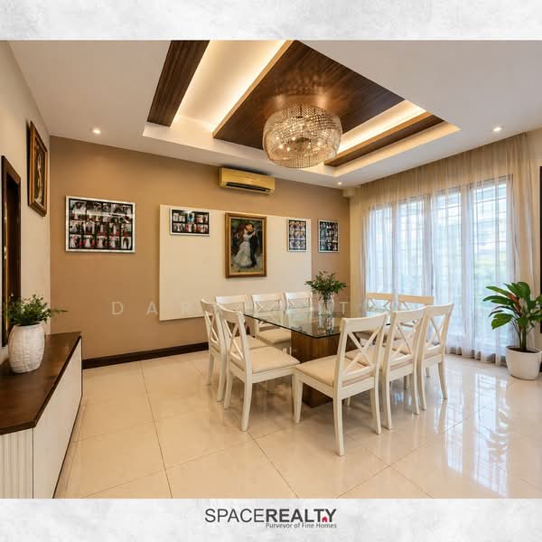 Rumah Berkembar untuk Dijual di Bangsar (Kuala Lumpur) - Darren Tan - Dining Room - PropertyGuru.com.my