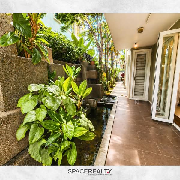 Rumah Berkembar untuk Dijual di Bangsar (Kuala Lumpur) - Darren Tan - Exterior - PropertyGuru.com.my