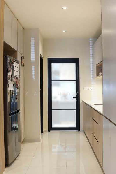 Terraced House for Rent in Cyberjaya (Selangor) - Kar Hooi - Kitchen - PropertyGuru.com.my