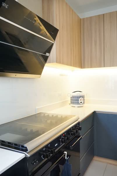Terraced House for Rent in Cyberjaya (Selangor) - Kar Hooi - Kitchen - PropertyGuru.com.my
