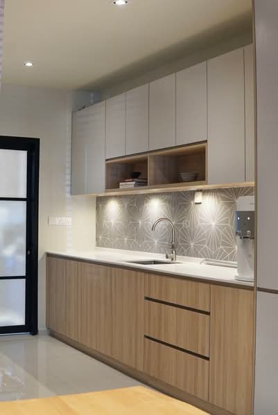Terraced House for Rent in Cyberjaya (Selangor) - Kar Hooi - Kitchen - PropertyGuru.com.my