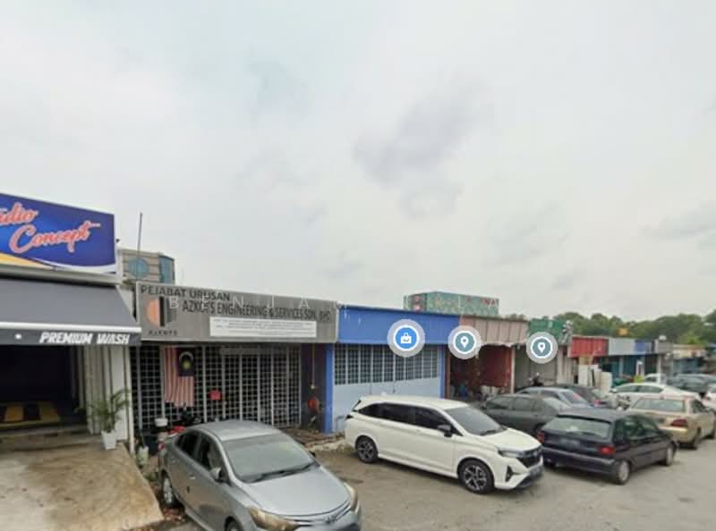 Terrace Factory for Sale in Shah Alam (Selangor) - Benjamin Lai - Exterior - PropertyGuru.com.my