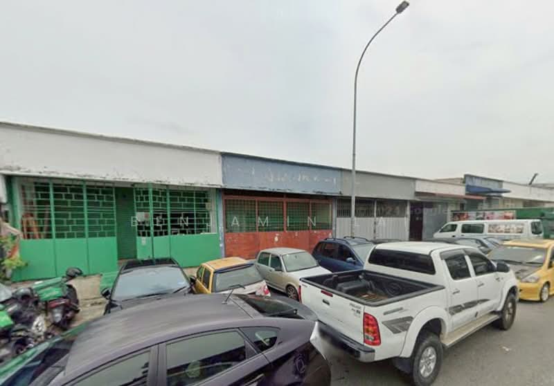 Terrace Factory for Sale in Shah Alam (Selangor) - Benjamin Lai - Exterior - PropertyGuru.com.my