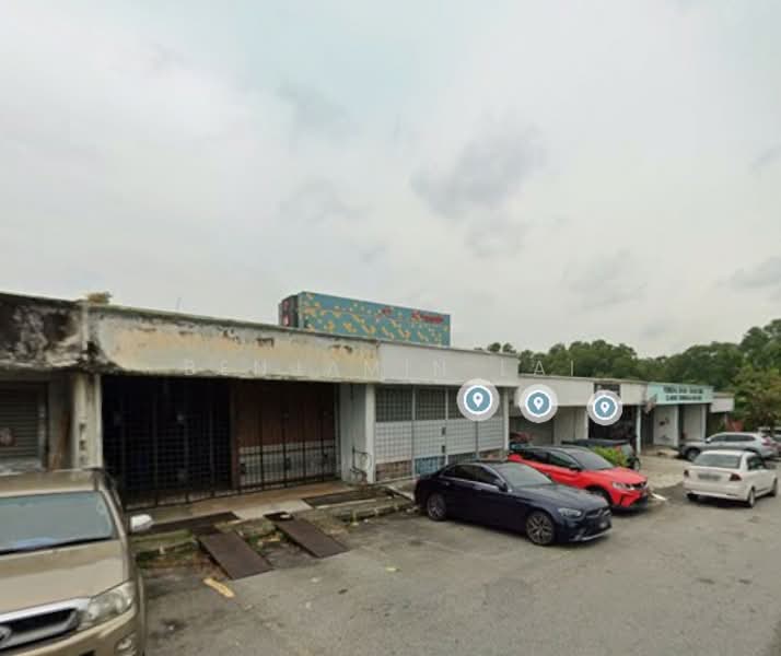 Terrace Factory for Sale in Shah Alam (Selangor) - Benjamin Lai - Exterior - PropertyGuru.com.my