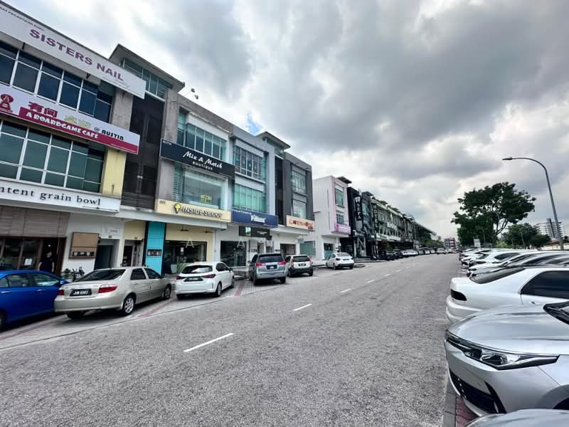 Kedai untuk Disewa di Austin Heights (Tebrau) - Alan Lin - Exterior - PropertyGuru.com.my