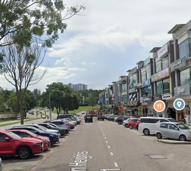 Kedai untuk Disewa di Austin Heights (Tebrau) - Alan Lin - Exterior - PropertyGuru.com.my