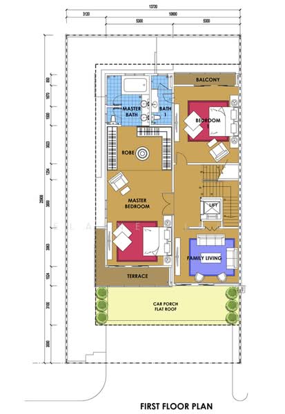 Rumah Berkembar untuk Disewa di Country Heights (Kajang) - Elaine Ding - PropertyGuru.com.my