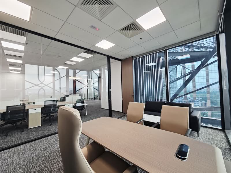 Pejabat untuk Disewa di KLCC (KL City Centre) - Johnson Ja Jet Lai - PropertyGuru.com.my