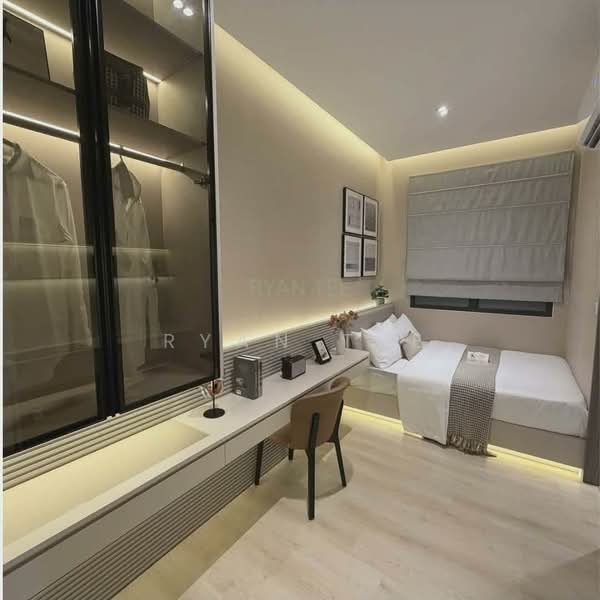 Servis Apartment untuk Dijual di CTC SkyOne @ Bukit Chagar - RYAN TEE - Bedroom - PropertyGuru.com.my