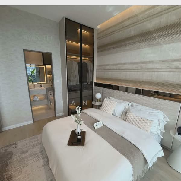 Servis Apartment untuk Dijual di CTC SkyOne @ Bukit Chagar - RYAN TEE - Bedroom - PropertyGuru.com.my