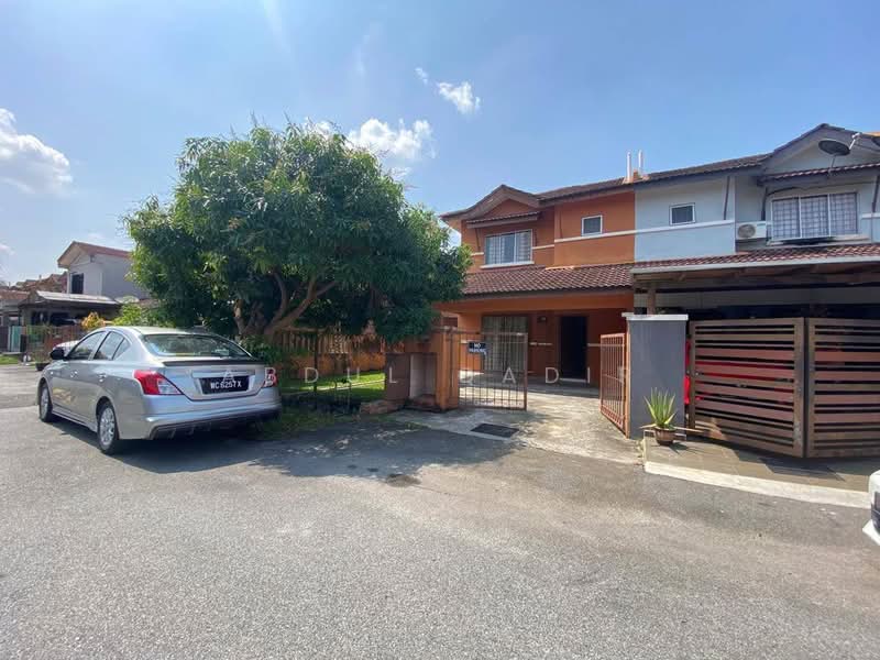 2-storey Terraced House for Sale in Bandar Saujana Putra (Tanjong Duabelas) - Abdul Qadir - PropertyGuru.com.my