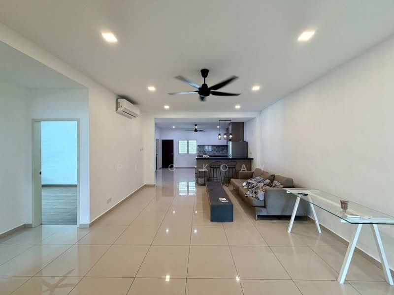 Semi-Detached House for Rent in Tanjung Bungah (Penang) - Ping Koay - Living Room - PropertyGuru.com.my