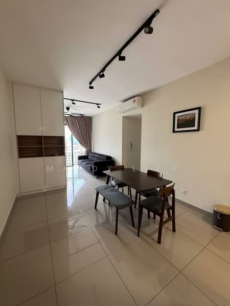 Condominium for Rent at Trinity Lemanja - Mandy Liew - Living Room - PropertyGuru.com.my