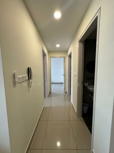 Condominium for Rent at Trinity Lemanja - Mandy Liew - Corridor - PropertyGuru.com.my