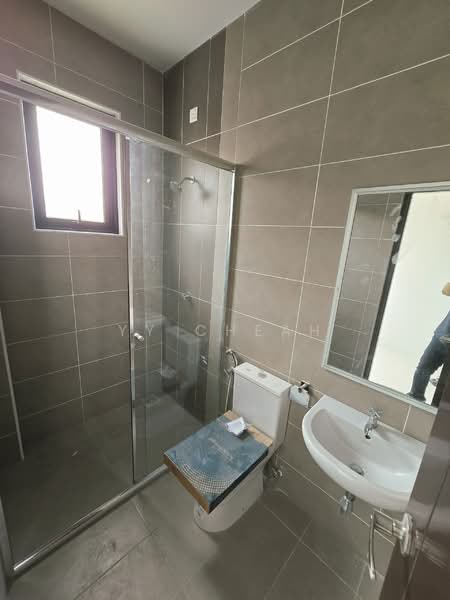 Semi-Detached House for Sale in New Pasir Puteh (Ipoh) - YY Cheah - Bathroom - PropertyGuru.com.my