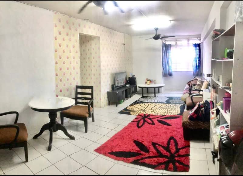 Pangsapuri untuk Dijual di Apartment Taman Topaz - Fauran Nawawi - PropertyGuru.com.my