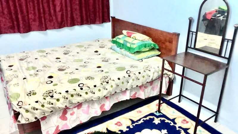 Pangsapuri untuk Dijual di Apartment Taman Topaz - Fauran Nawawi - PropertyGuru.com.my