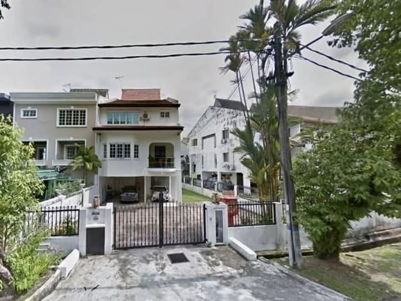 3-storey Terraced House for Sale in Ampang (Selangor) - Allen . - Exterior - PropertyGuru.com.my