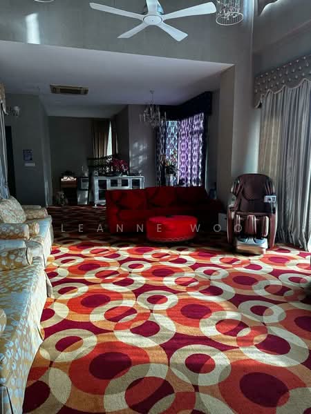 Bungalow for Sale in Puchong (Selangor) - Leanne Woo - Living Room - PropertyGuru.com.my