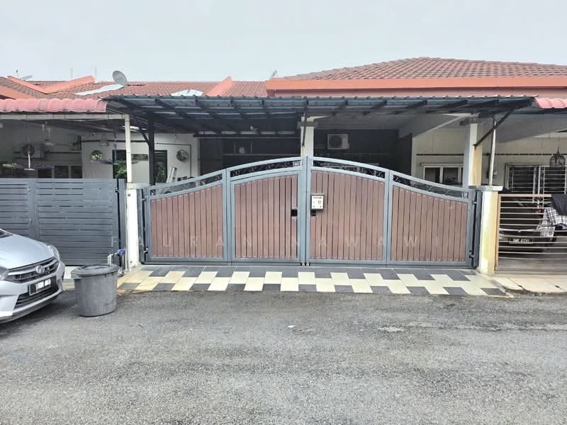 1-storey Terraced House for Sale in Klang (Selangor) - Fauran Nawawi - PropertyGuru.com.my