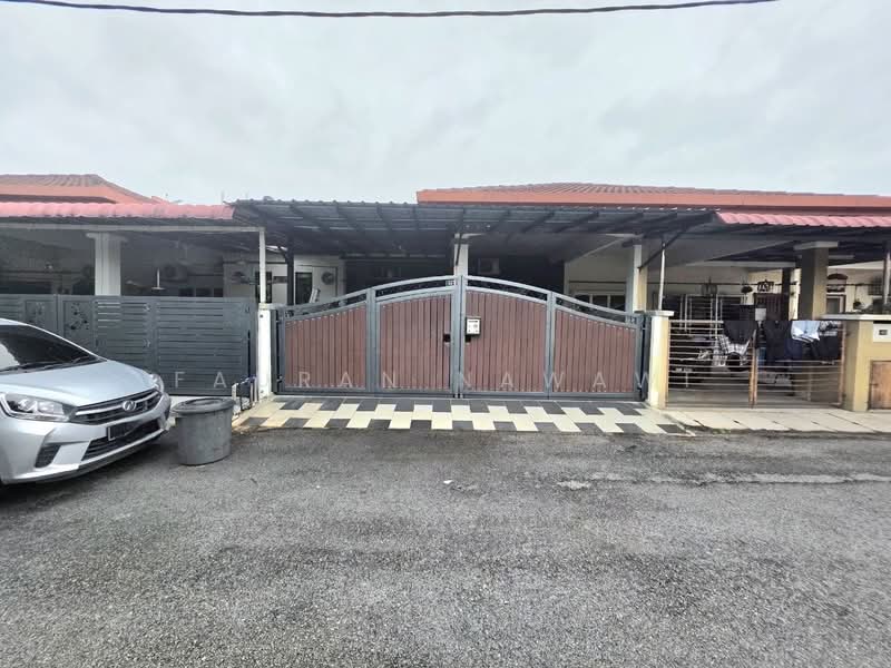 1-storey Terraced House for Sale in Klang (Selangor) - Fauran Nawawi - PropertyGuru.com.my