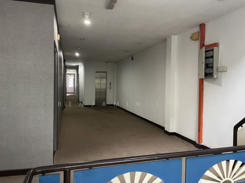 Shop for Sale in Jalan Ipoh (Kuala Lumpur) - Benjamin Lai - Corridor - PropertyGuru.com.my