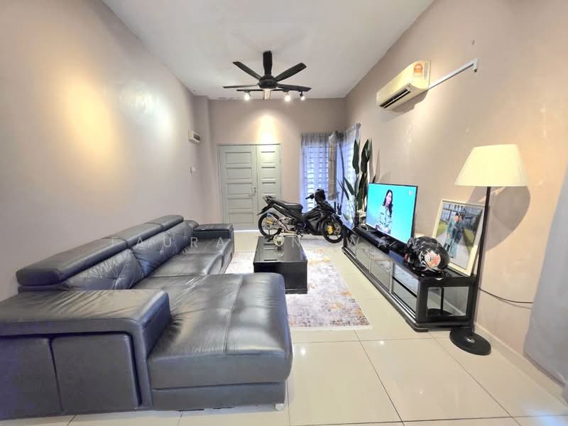 Semi-Detached House for Sale in Kampung Batu 9 Kebun Baru (Telok Panglima Garang) - Fauran Nawawi - PropertyGuru.com.my