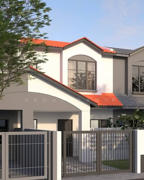Rumah Teres 2 Tingkat untuk Dijual di Bandar Bukit Mahkota (Bangi) - Abdul Qadir - PropertyGuru.com.my