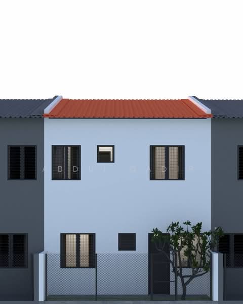 Rumah Teres 2 Tingkat untuk Dijual di Bandar Bukit Mahkota (Bangi) - Abdul Qadir - PropertyGuru.com.my