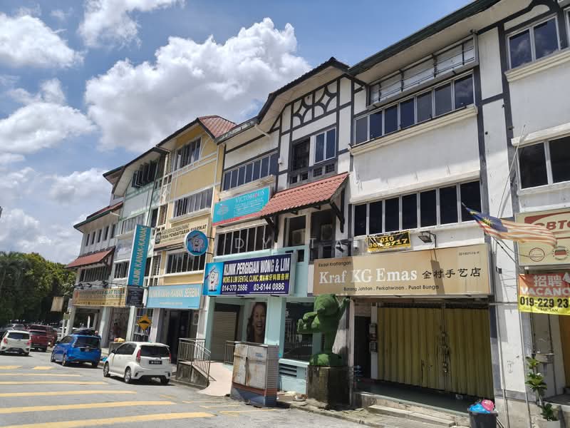 Pejabat untuk Dijual di Bukit Rahman Putra (Sungai Buloh) - Judy Tan - PropertyGuru.com.my