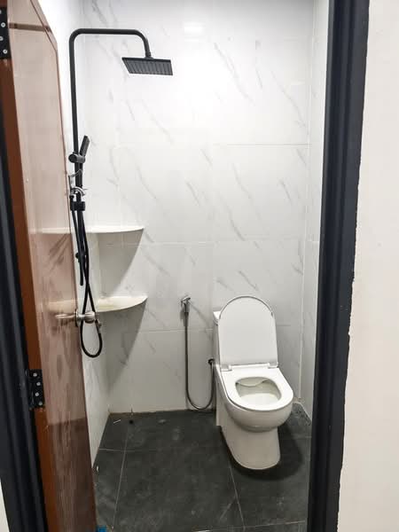 Rumah Teres 1 Tingkat untuk Disewa di Taman Abad (Johor Bahru) - CS Tan - Bathroom - PropertyGuru.com.my