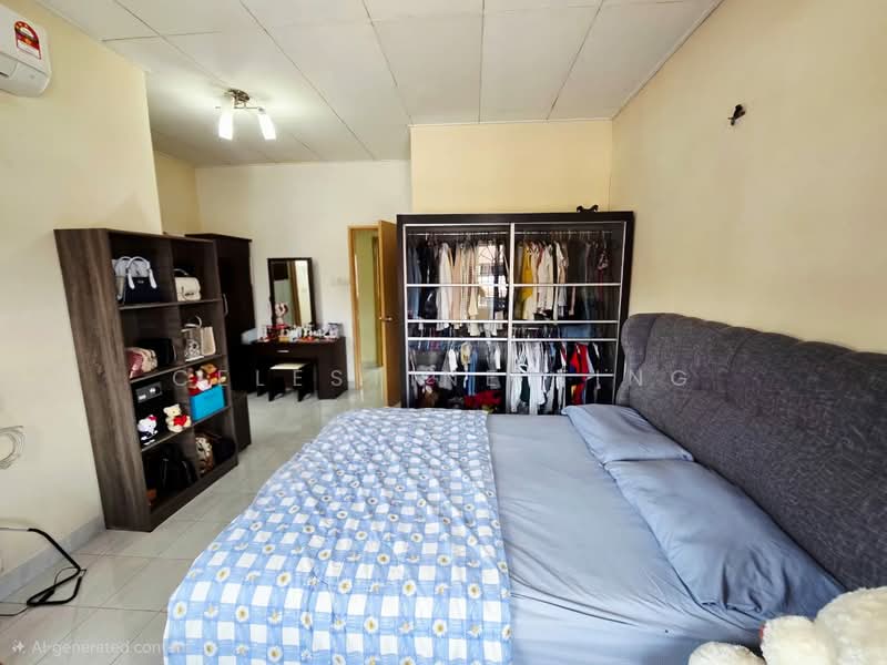 Rumah Teres 2 Tingkat untuk Dijual di Bandar Sunway Semenyih (Semenyih) - Celestine Ting - Bedroom - PropertyGuru.com.my
