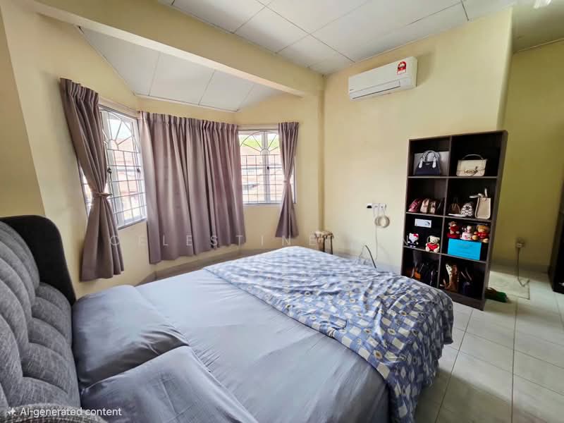 Rumah Teres 2 Tingkat untuk Dijual di Bandar Sunway Semenyih (Semenyih) - Celestine Ting - Bedroom - PropertyGuru.com.my