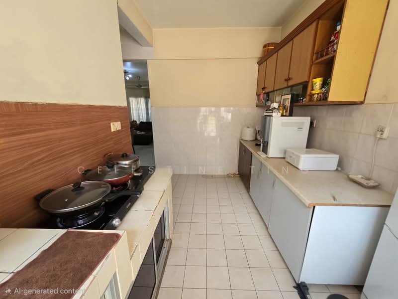 Rumah Teres 2 Tingkat untuk Dijual di Bandar Sunway Semenyih (Semenyih) - Celestine Ting - Kitchen - PropertyGuru.com.my