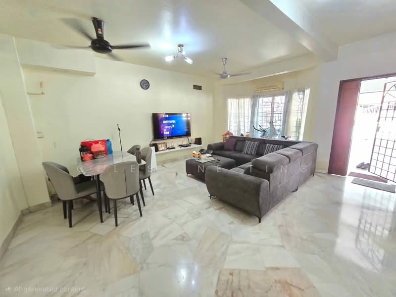Rumah Teres 2 Tingkat untuk Dijual di Bandar Sunway Semenyih (Semenyih) - Celestine Ting - Living Room - PropertyGuru.com.my