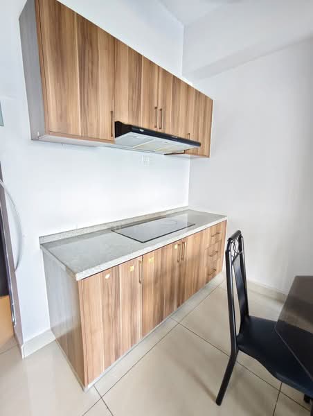 Service Residence for Rent at D'Inspire Residence (Inspira Bestari) - Louis Tan - Kitchen - PropertyGuru.com.my