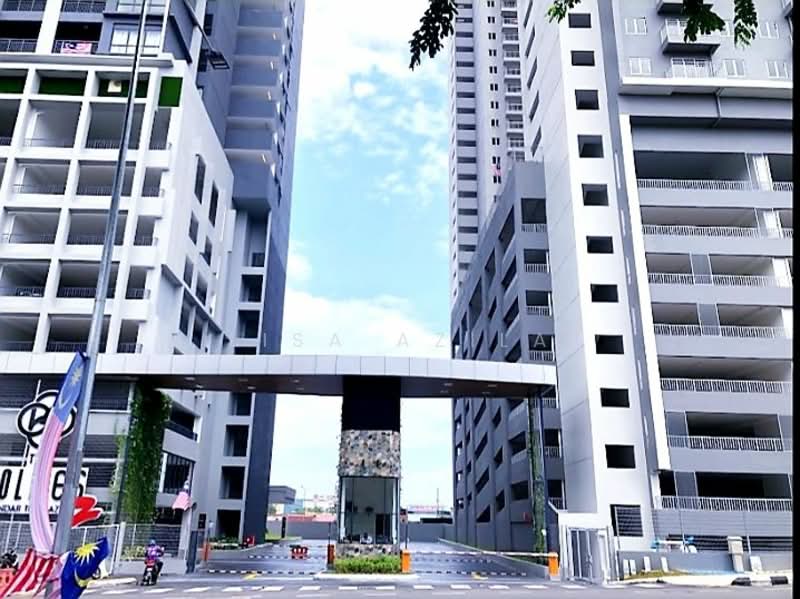 Condominium for Sale at The Holmes 2 - Lisa Azila - Exterior - PropertyGuru.com.my
