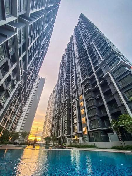 Condominium for Sale at The Holmes 2 - Lisa Azila - Exterior - PropertyGuru.com.my