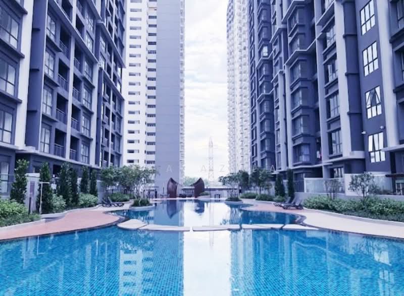 Condominium for Sale at The Holmes 2 - Lisa Azila - Exterior - PropertyGuru.com.my
