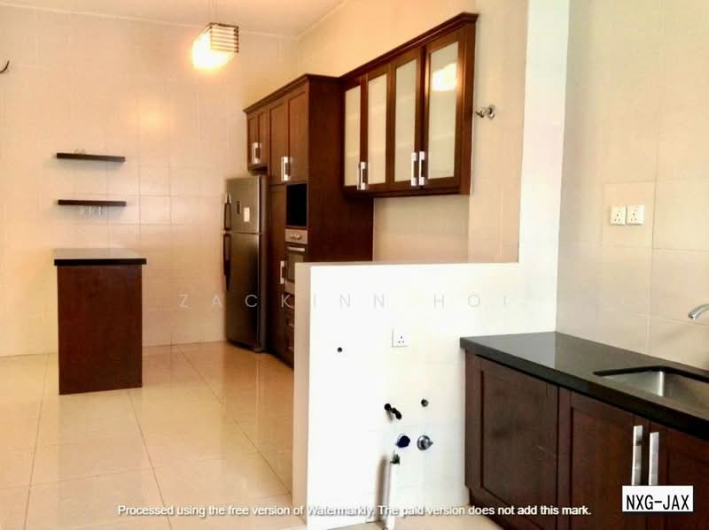 Semi-Detached House for Rent in Setia Eco Park (Setia Alam) - Zackinn Hoi - Kitchen - PropertyGuru.com.my