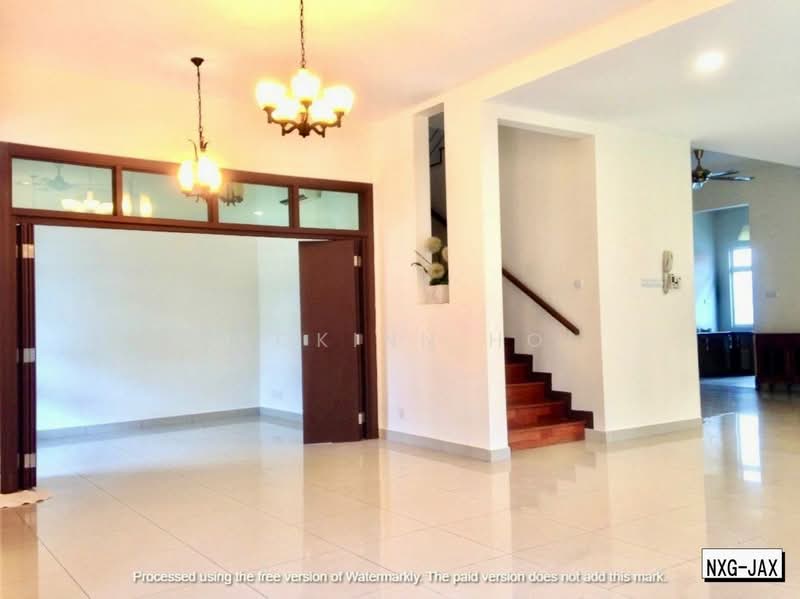 Semi-Detached House for Rent in Setia Eco Park (Setia Alam) - Zackinn Hoi - Interior - PropertyGuru.com.my